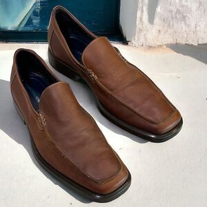 Johnston & Murphy Venetian Loafers Mens Size 9.5M